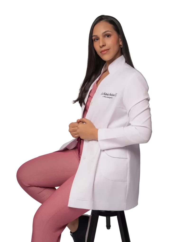 Dra. Matherly Mendoza, Neuróloga en Santo Domingo