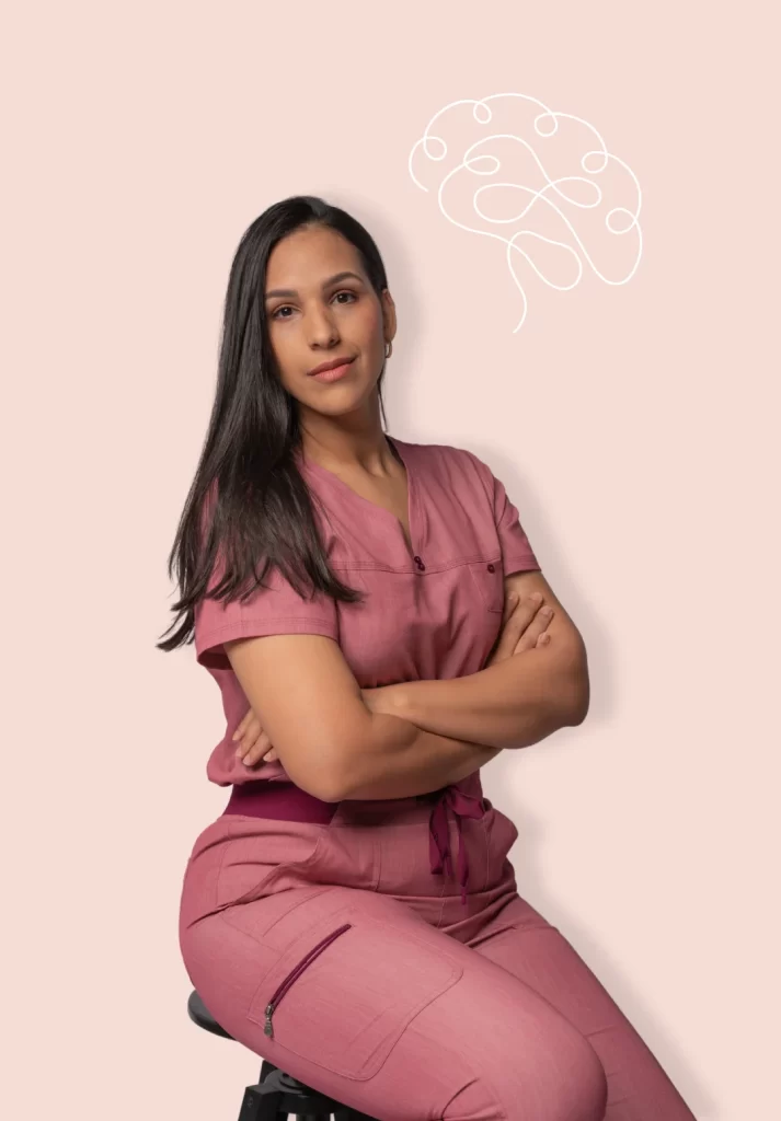 Dra. Matherly Mendoza, Neuróloga en Santo Domingo