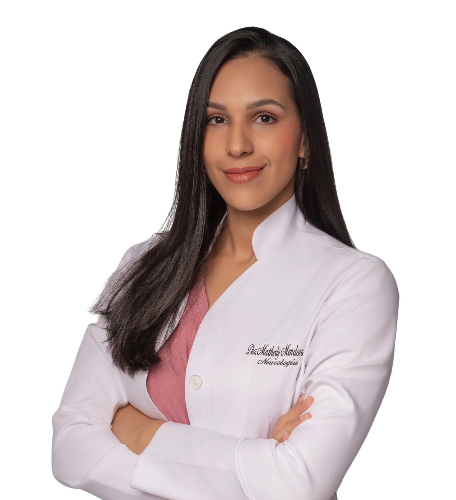Dra. Matherly Mendoza, Neuróloga en Santo Domingo